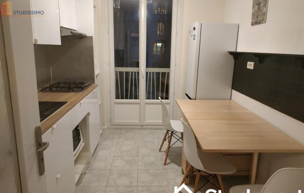Studio à Rennes