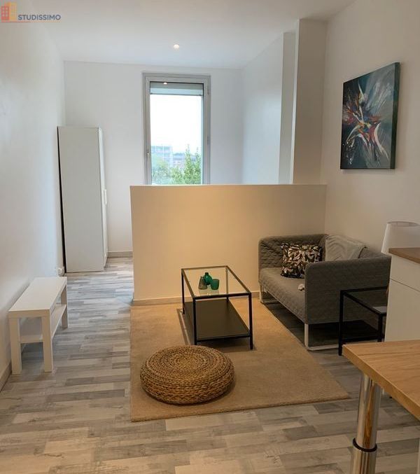 Studio meublé 23m² Bordeaux 33000 - Rénové, au 2e étage - Photo 19