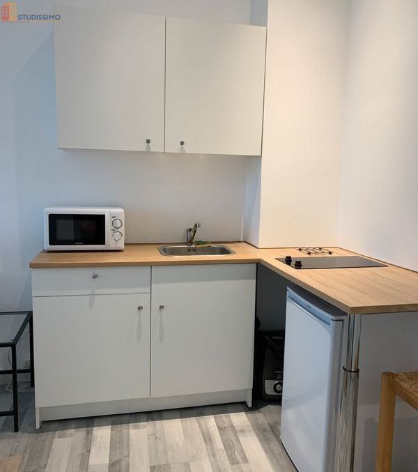 Studio meublé 23m² Bordeaux 33000 - Rénové, au 2e étage - Photo 16