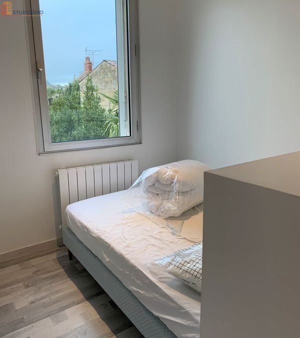 Studio meublé 23m² Bordeaux 33000 - Rénové, au 2e étage - Photo 6