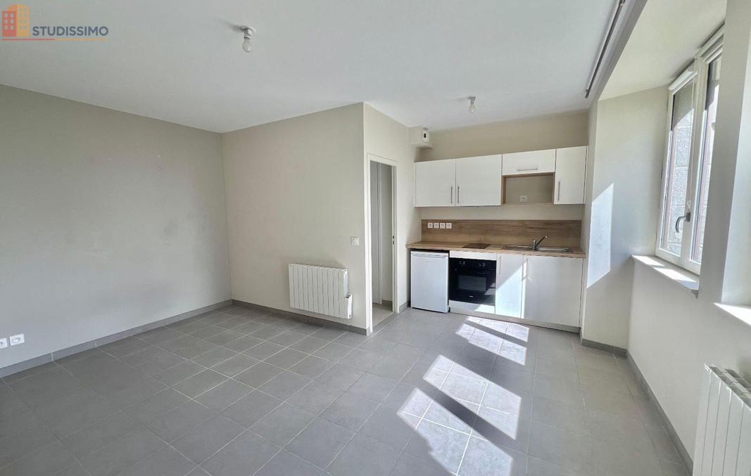 Studio 30m² Rennes 35700 - Photo 6