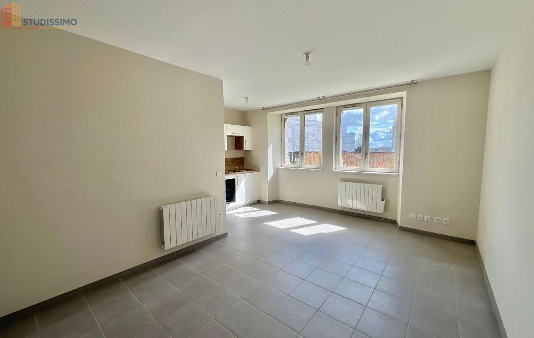 Studio 30m² Rennes 35700 - Photo 1