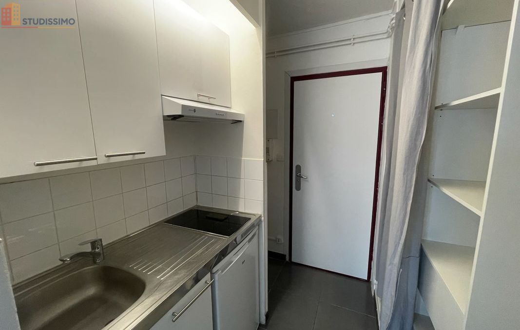 Studio 22m² Talence 33400 - Photo 5