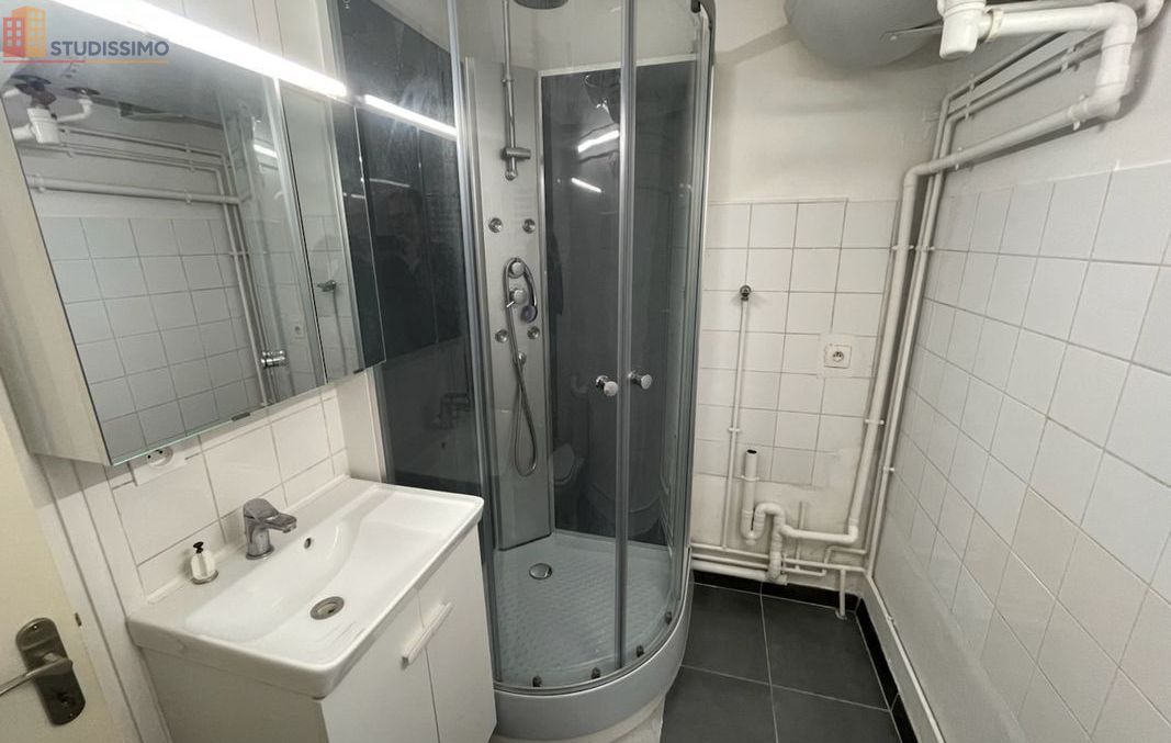 Studio 22m² Talence 33400 - Photo 2