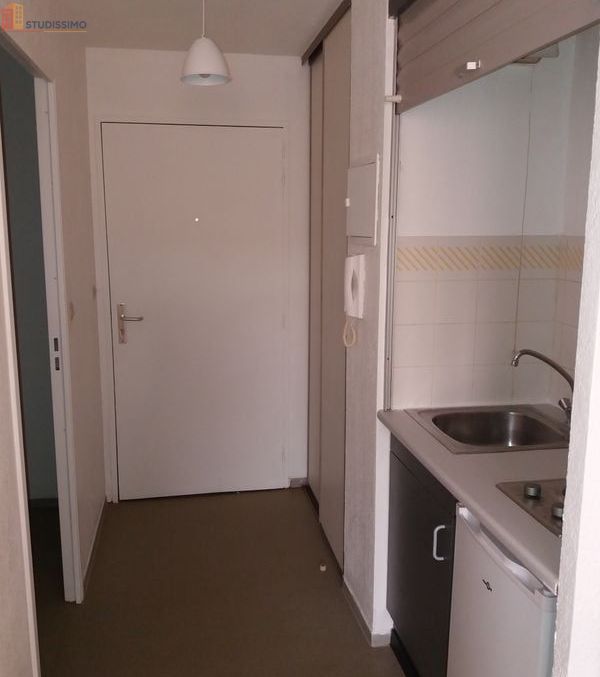 Studio meublé 22m² Grabels - Meublé, DPE C - Photo 5