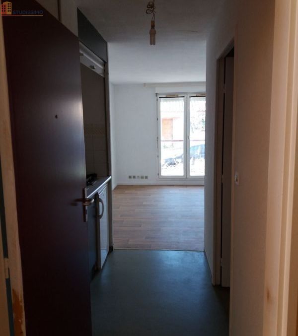 Studio meublé 22m² Grabels - Meublé, DPE C - Photo 3
