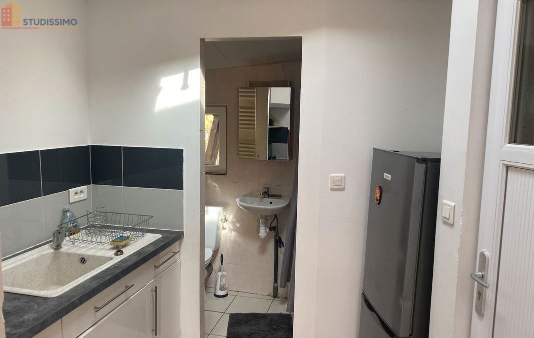 Studio meublé 30m² Biganos - Lumineux, calme - Photo 1