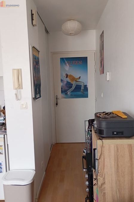 Studio meublé 21m² Rennes 35200 - Meublé, 2e étage - Photo 1