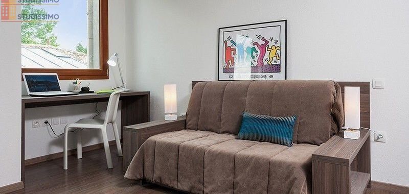 Studio meublé 22m² Bordeaux 33300 - Meublé, 1 pièce - Photo 12