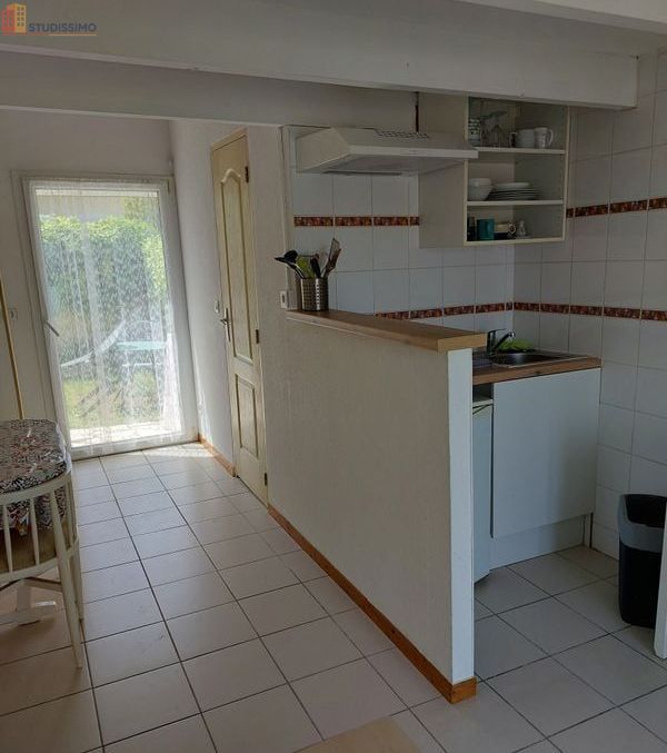 Studio meublé 20m² Castelnau-le-Lez - Calme, pour étudiant - Photo 4