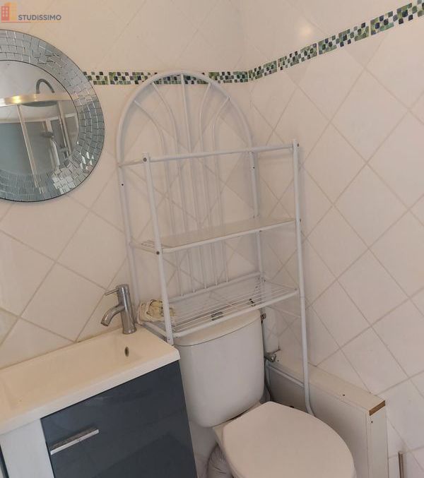 Studio meublé 20m² Castelnau-le-Lez - Calme, pour étudiant - Photo 1