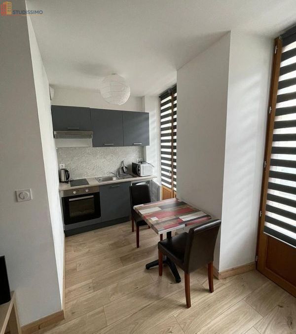 Studio meublé 25m² Redon - Meublé, DPE C - Photo 4