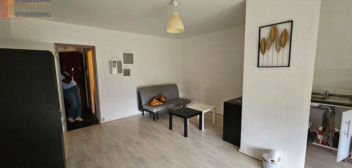 Studio meublé 29m² Rennes Beaulieu - Meublé, proche commodités - Photo 5