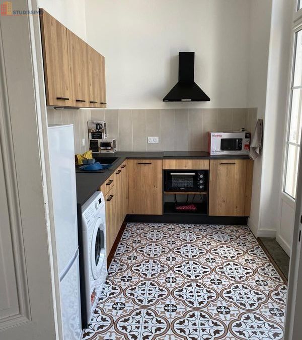 Studio meublé 30m² Bègles - Meublé, 1er étage - Photo 3