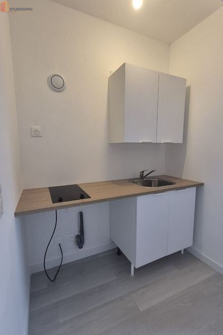 Studio 20m² Rennes centre - - Photo 1
