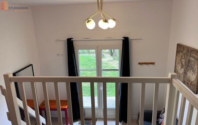 Studio meublé 23m² Cesson-Sévigné - Charmant, avec jardin - Photo 13