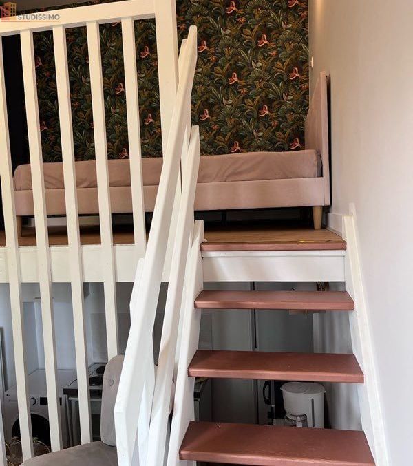 Studio meublé 23m² Cesson-Sévigné - Charmant, avec jardin - Photo 11