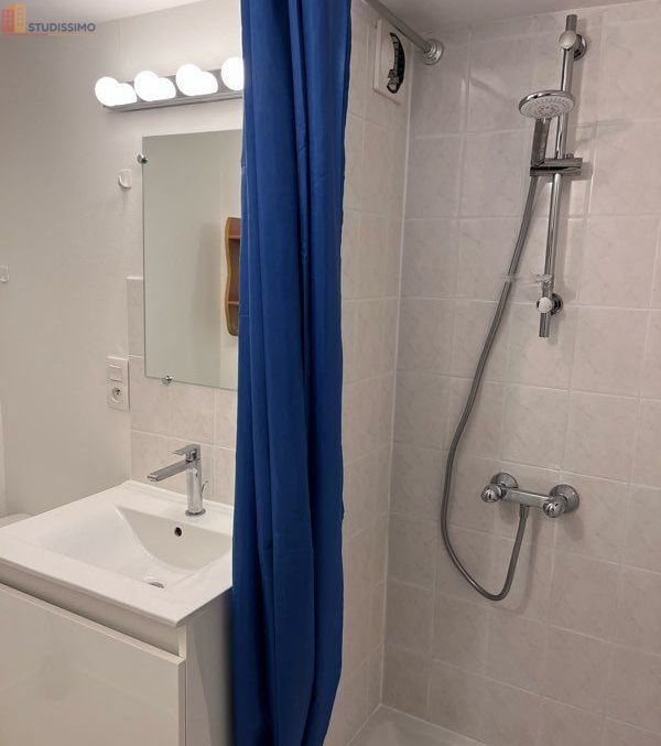 Studio meublé 23m² Cesson-Sévigné - Charmant, avec jardin - Photo 6