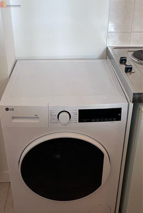Studio meublé 23m² Cesson-Sévigné - Charmant, avec jardin - Photo 1