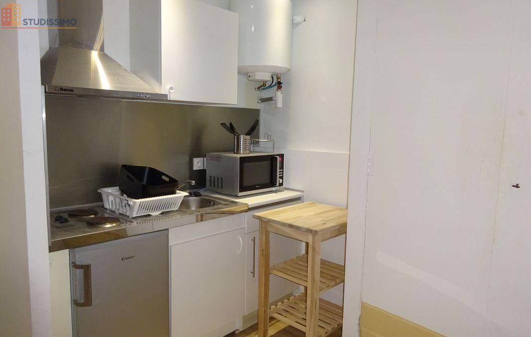 Studio meublé 26m² Pézenas - Centre, lumineux - Photo 2
