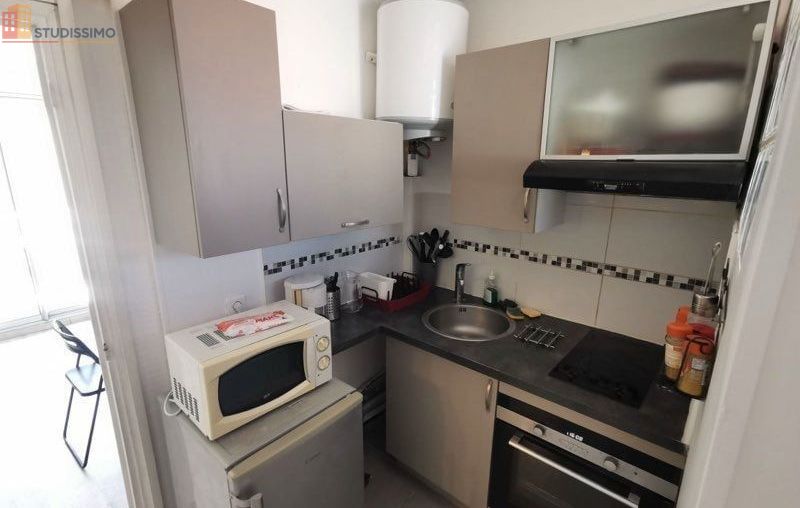 Studio meublé 25m² Palavas-les-Flots - Centre, proche plages - Photo 1