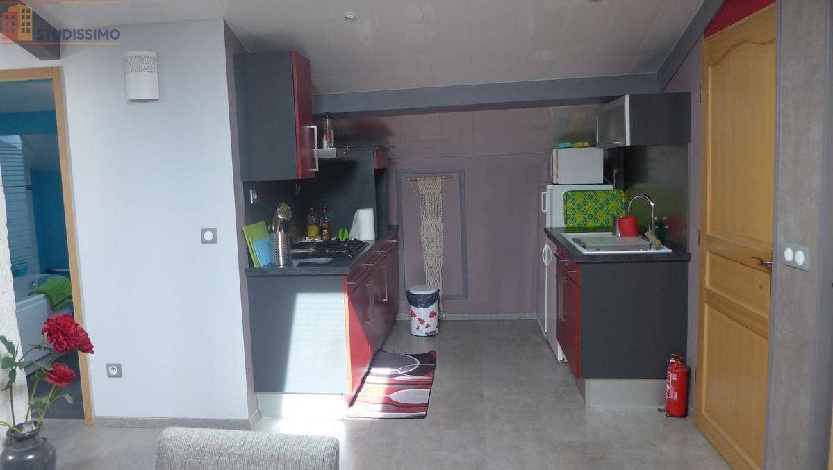 Studio 70m² Jacou - Meublé, type loft - Photo 2