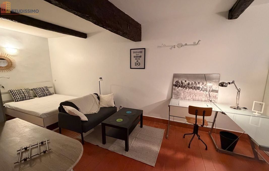 Studio meublé 25m² Montpellier centre - Proche faculté de droit - Photo 1