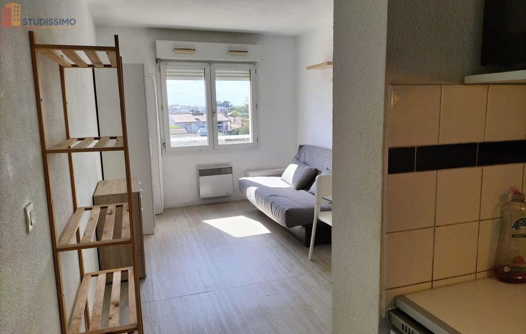 Studio 20m² Bordeaux centre - Meublé, lumineux - Photo 3