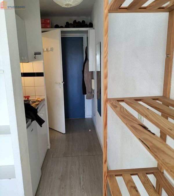 Studio 20m² Bordeaux centre - Meublé, lumineux - Photo 2
