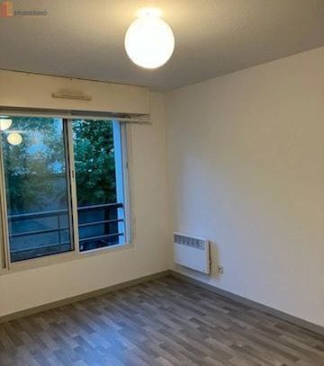 Studio meublé 21m² Bordeaux centre - Proche Victoire, lumineux - Photo 2