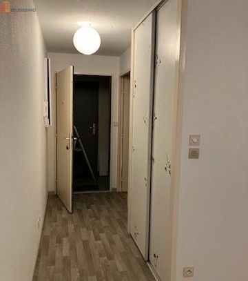 Studio meublé 21m² Bordeaux centre - Proche Victoire, lumineux - Photo 1