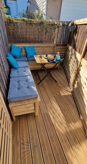 Studio 24m² La Teste-de-Buch - Meublé, idéal étudiant - Photo 1