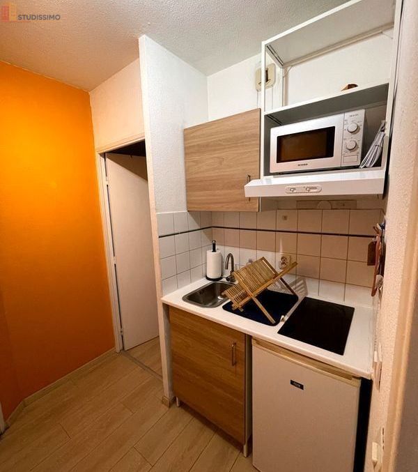 Studio 19m² Montpellier centre - Meublé, proche rives du Lez - Photo 12