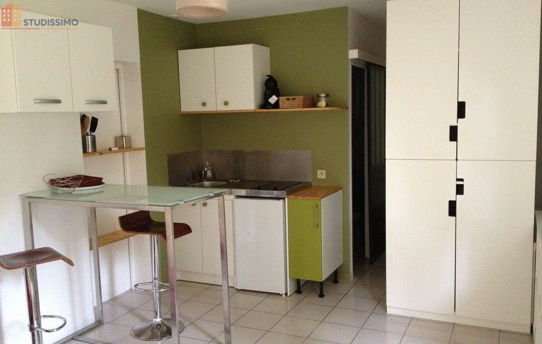 Studio meublé 24m² Vendays-Montalivet - Meublé, DPE D - Photo 11