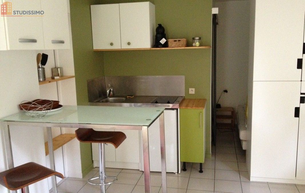 Studio meublé 24m² Vendays-Montalivet - Meublé, DPE D - Photo 10