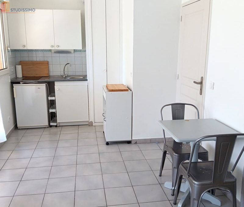 Studio 31m² Montpellier Sud - Équipé, lumineux - Photo 2