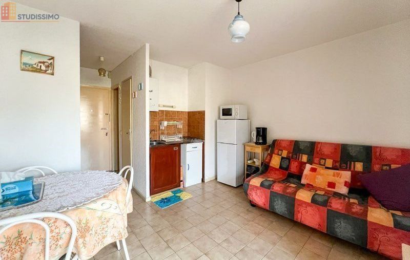 Studio à Agde