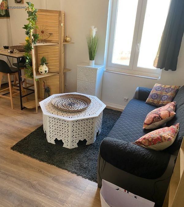 Studio meublé 30m² Béziers - Mezzanine, lumineux - Photo 2