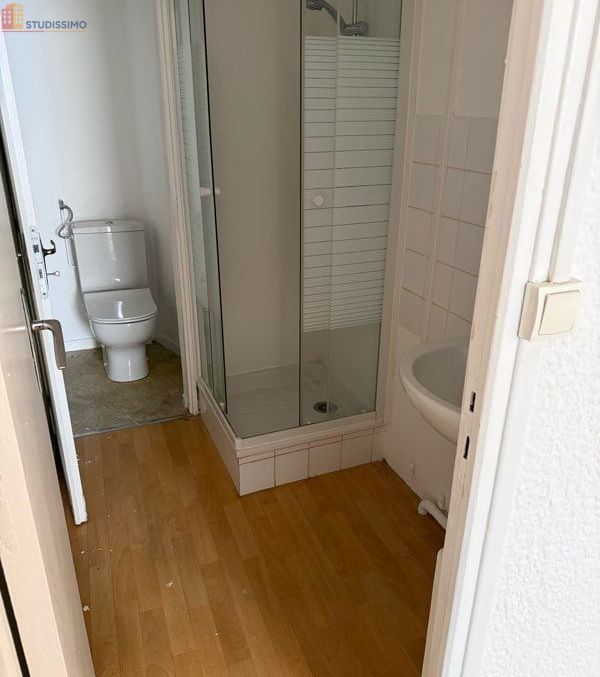 Studio meublé 26m² Bordeaux centre - Victoire, Saint-Nicolas - Photo 1