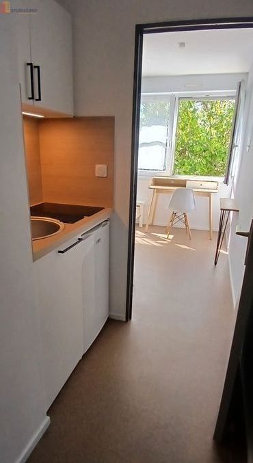 Studio meublé 17m² Bruz - Meublé, lumineux - Photo 5