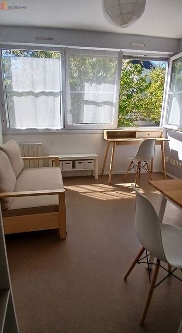 Studio meublé 17m² Bruz - Meublé, lumineux - Photo 4