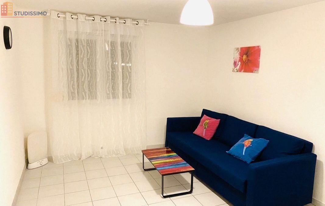 Studio meublé 27m² Montpellier centre - Meublé, DPE B - Photo 5