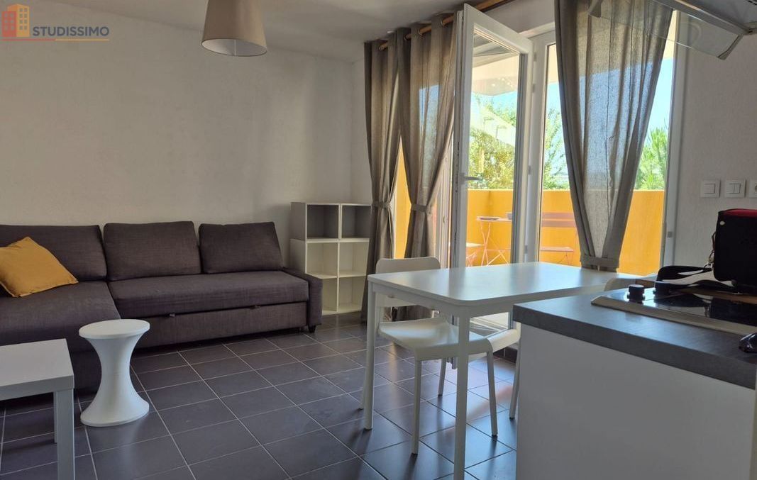 Studio 23m² Montpellier 34080 - Meublé, terrasse - Photo 4