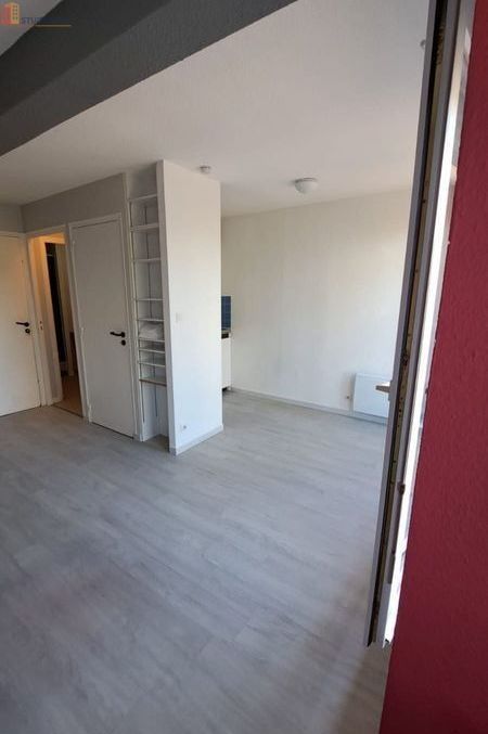 Studio 21m² Rennes centre - calme, proche commerces - Photo 2