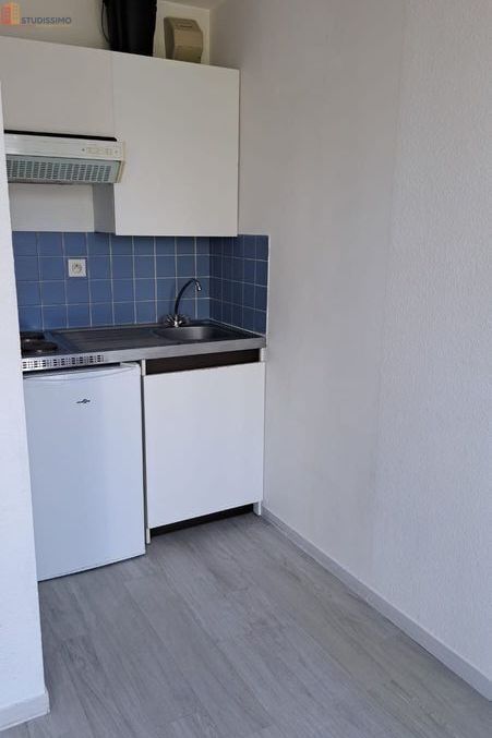 Studio 21m² Rennes centre - calme, proche commerces - Photo 1