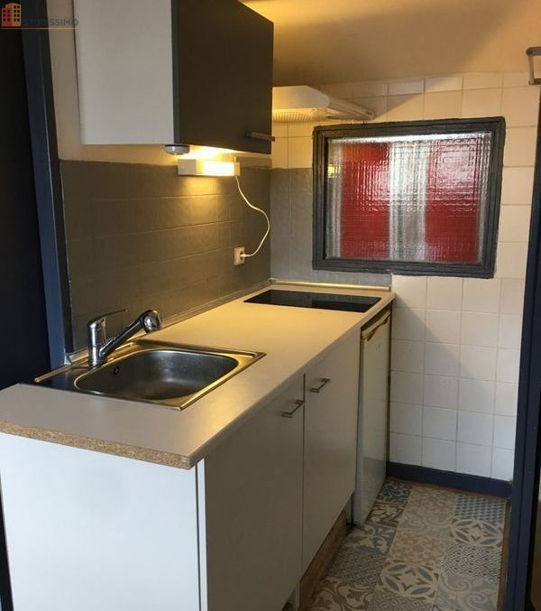 Studio meublé 25m² Bordeaux centre - Calme et lumineux - Photo 4