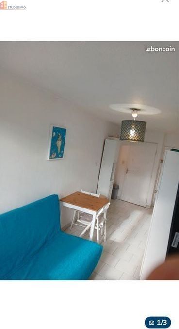Studio meublé 18m² Montpellier centre - Proche Beaux-Arts - Photo 4