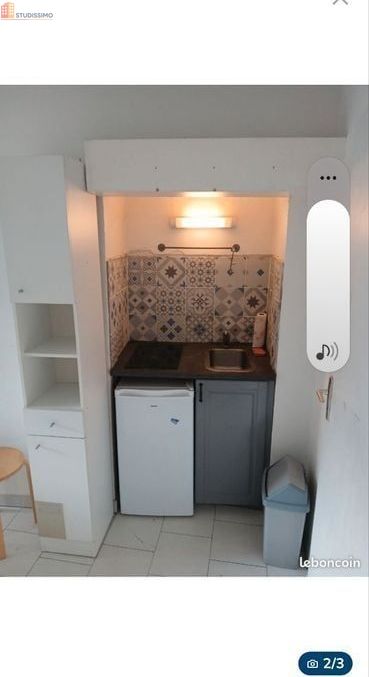 Studio meublé 18m² Montpellier centre - Proche Beaux-Arts - Photo 3