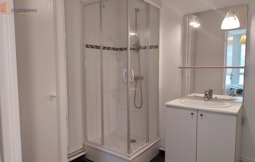 Studio meublé 35m² Cesson-Sévigné - Meublé, DPE C - Photo 1