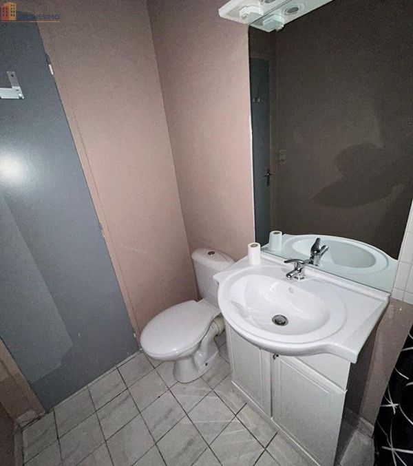 Studio meublé 30m² Libourne - Meublé, centre-ville - Photo 1
